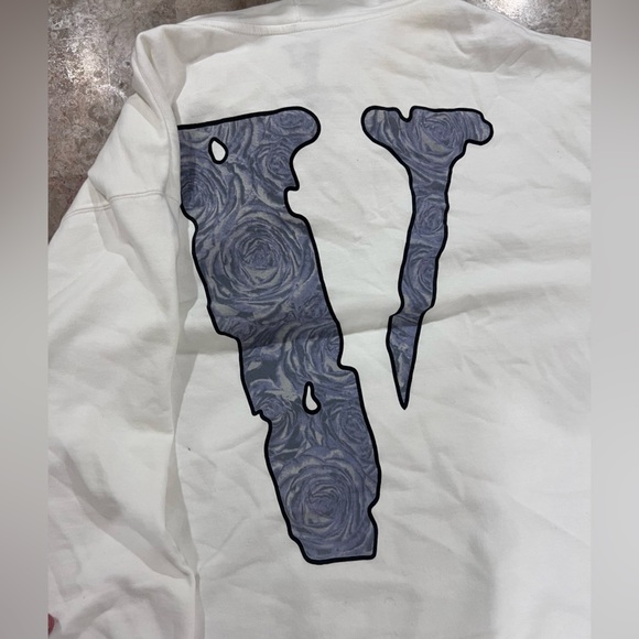 VLONE Pop Smoke hoodie - Picture 6 of 12